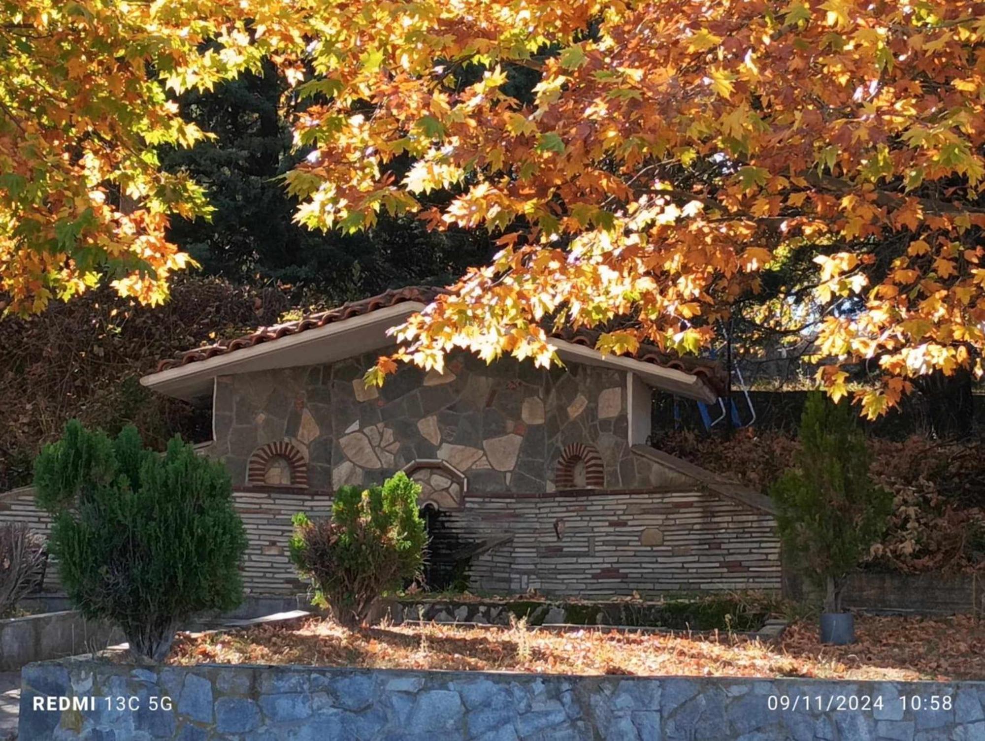 Agapi'S House Villa Sidirokastro  Buitenkant foto
