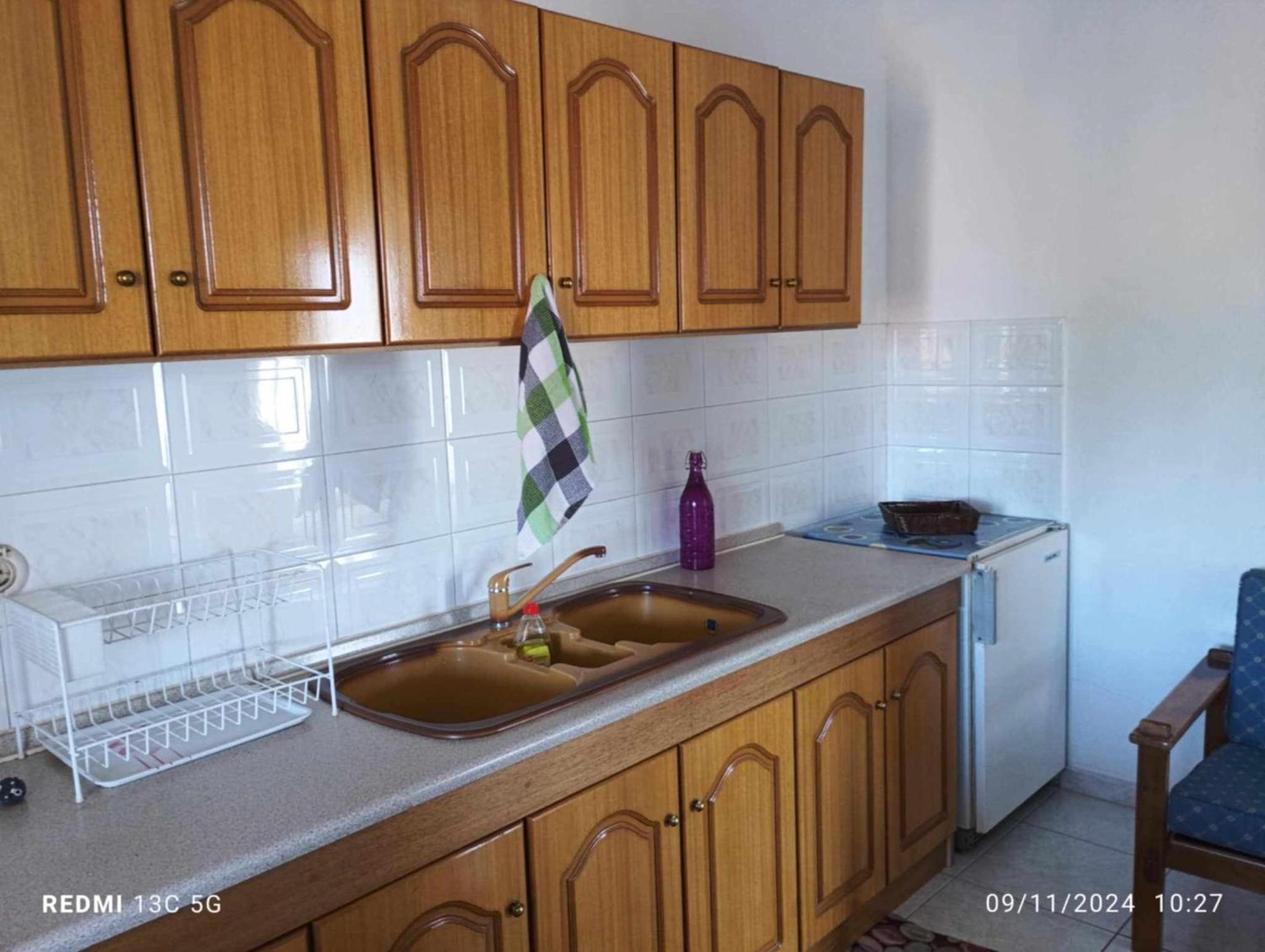 Agapi'S House Villa Sidirokastro  Buitenkant foto